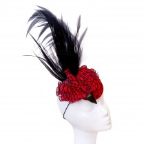  The hat "Royal Bird"