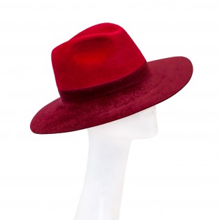 Two-colored hat  Two-colored hat