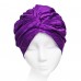 wild silk turban