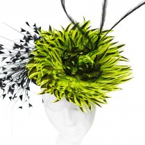 the black rim yellow