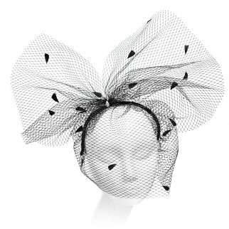 Headband Bow