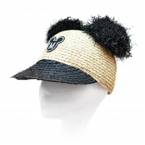 Mickey straw cap