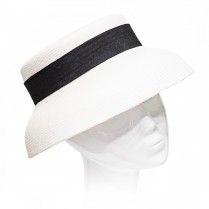 Straw hat "Liza"