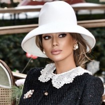 Hat "Incognito"