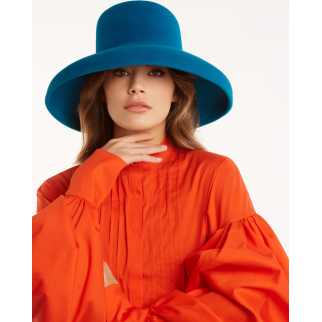 Hat "Breakfast at Tiffany's"  Hat "Breakfast at Tiffany's"