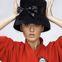 Felt hat "Style Icon"