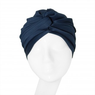 Jeans turban  Jeans turban
