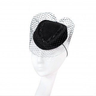 Pillbox hat "Peggy" Pillbox hat "Peggy"