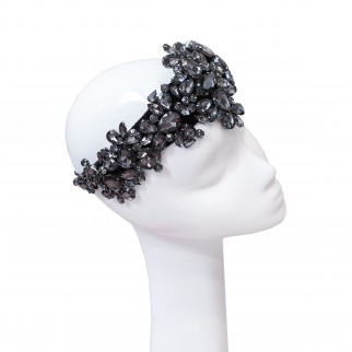 The headband "Magic night" 