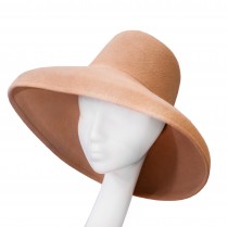 Vivien wide brimmed hat