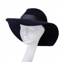 Wide brimmed hat "Lucy'