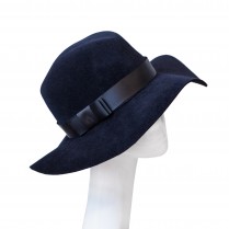 Wide brimmed hat "Lucy'
