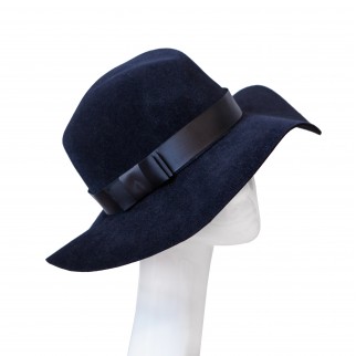 Wide brimmed hat "Lucy'