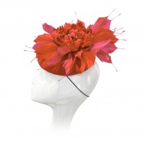 Hat "Peony"