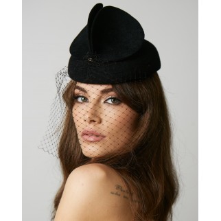 Felt hat "Mickey" Felt hat "Mickey"