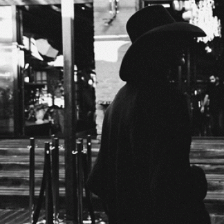 Dmitry Loginov presented the collection of the season Autumn-Winter 2015 in Collaboration with Lilia Fisher