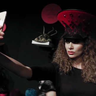 Russian Fairy Tales collection presentation at MBFW