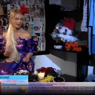 How to be ready for a New Year? Lilia Fisher gives advice on 1TV