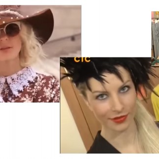 TV show with a hat maker Lilia Fisher