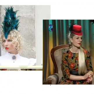 How to choose a hat, Lilia Fisher gives her advice