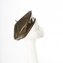 Beret Metallic