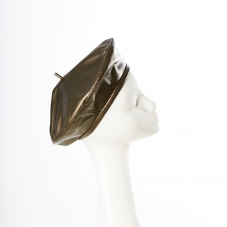 Beret Metallic