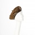 Leopard beret
