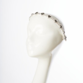 Headband "Silver"
