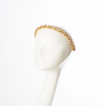 Headband "Gold"