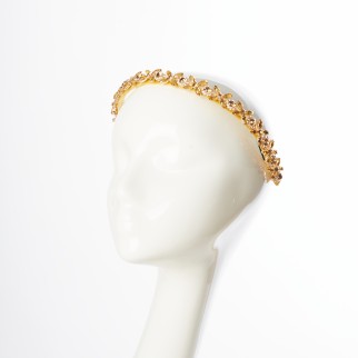 Headband "Gold"