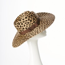 Wide-brimmed hat "Safari"