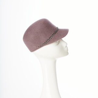 Felt hat "Margaret" Felt hat "Margaret"