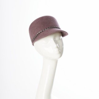 Felt hat "Margaret" Felt hat "Margaret"