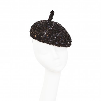 Beret with sequins "Ameli" Beret with sequins "Ameli"