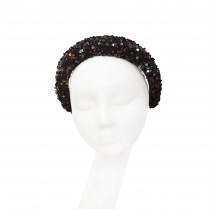 Hair band with sequins "Natali"