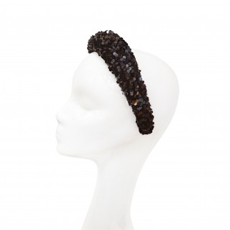 Hair band with sequins "Natali" Hair band with sequins "Natali"