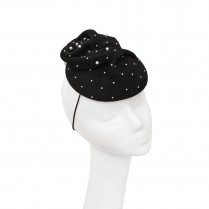 Pill-box "Black pearl"