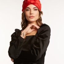 Turban “Rosa” Turban “Rosa”