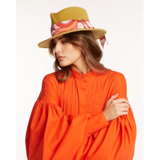 Hat  "Spring Forest" Hat  "Spring Forest"