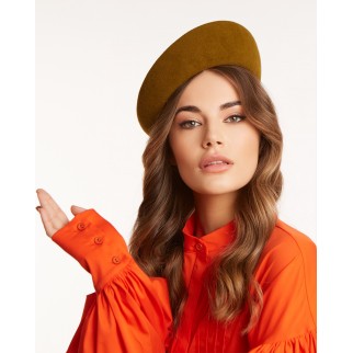  Felt beret