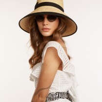 Hellen straw hat
