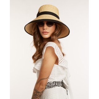 Hellen straw hat