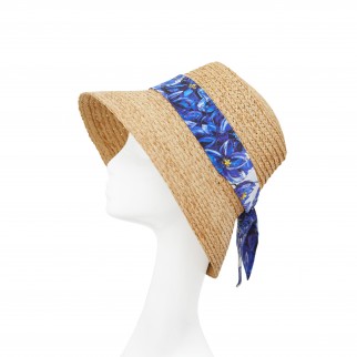 Straw hat  Straw hat