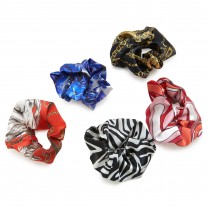 Silk Elastic Band for hair Silk Elastic Band for hair