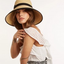 Hellen straw hat
