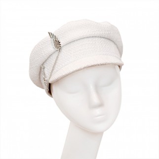 Tweed cap Tweed cap