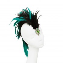 Feather headband