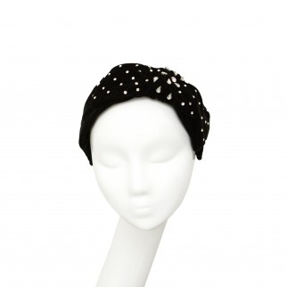 Headband with stones