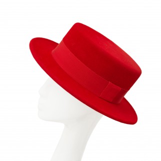 Boater hat Boater hat