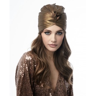 Shiny turban Shiny turban